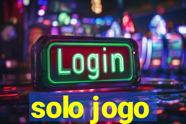 solo jogo